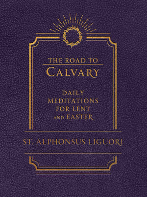cover image of The Road to Calvary